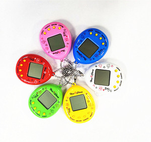 Jinming Porte-clés virtuel en plastique pour animaux de compagnie pour enfants jeu électronique pour animaux de compagnie jouet <span class=keywords><strong>tamagotchi</strong></span> - Product Image 3