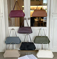 Sac à main unisexe élégant, nouveau style de luxe, en cuir véritable souple, grande capacité, tendance, sac bandoulière