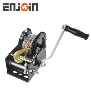 0,5 Tonnen Schwerlast-Stahl-Handwinde für Boote - Product Image 5