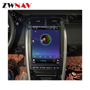 12.1 "autoradio <span class=keywords><strong>Tesla</strong></span> Android 12.0 pour Land Rover Discovery Sport 2015-2019 lecteur multimédia automatique Gps Navigation DVD Automotivo - Product Image 4