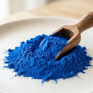 Phycocyanine de haute pureté E18 E25 E40, extrait de spiruline bleue en poudre, pigment alimentaire naturel - Product Image 1