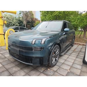 Guazi <span class=keywords><strong>Lynk</strong></span> & <span class=keywords><strong>Co</strong></span> 900 2025 SUV Híbrido Enchufable Automático Usado, SUV Diurno con Tracción Total, Verde, Volante a la Izquierda, Coche de Segunda Mano, SUV en Stock Listo para Entrega - Product Image 1