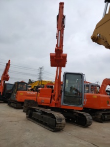 รถขุดมือสองคุณภาพสูง HITACHI EX60 ปี 2018 ขนาด 6 ตัน รุ่นยอดนิยม ราคาถูก ใช้งานง่าย พร้อมขาย - Product Image 5