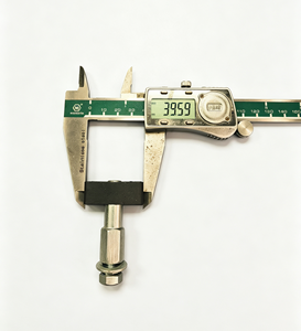 Deslizador de Puerta de Ascensor F-DS-1, Goma Negra PGH-00100000 - Product Image 5