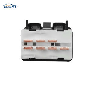 Botón de advertencia de luces de emergencia YAOPEI 6N0953235C para autobús VW Wolf <span class=keywords><strong>T4</strong></span> - Product Image 5