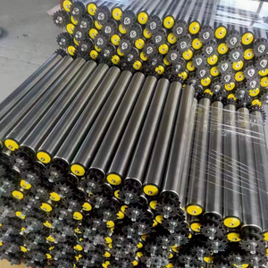 Customized Conveyor <strong>Rollers</strong> Custom <strong>Idler</strong> <strong>Rollers</strong> - Product Image 2