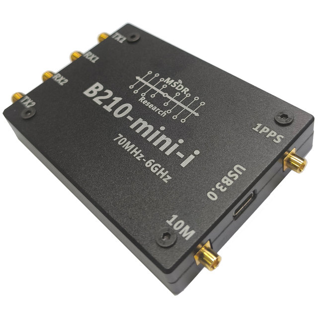 B210mini Software-Defined Radio Receiver SDR Module Development Board USB 3.0/Type-C Interfaces Learning Board Firmware