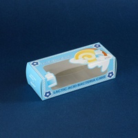 Nouvelle boîte d'emballage rectangulaire de qualité alimentaire pour gâteaux roulés, avec design en velours rouge et chocolat, idéale pour les desserts