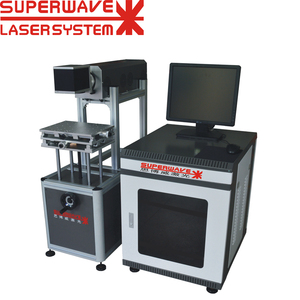 Máy Khắc Laser Và Khắc Laser Denim Jean - Product Image 3