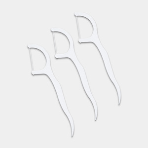 Macromolecule Care Floss – Cure-dents en nylon et plastique à usage unique, outil de nettoyage dentaire portable - Product Image 5