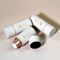 Keyo Offre Spéciale 6g 10g Emballage Personnalisé Magnétique en Aluminium Remplaçable pour Correcteur et Stick de Blush en Métal