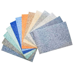 พื้นไวนิลแบบม้วน ทันสมัย ทนทาน กันลื่น เป็นมิตรกับสิ่งแวดล้อม กันน้ำ ทนต่อการสึกหรอ พื้นผิวเรียบ เหมาะสำหรับซูเปอร์มาร์เก็ต - Product Image 5