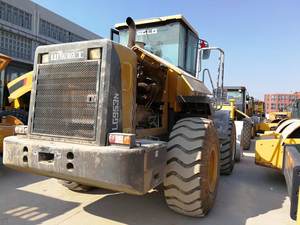 Cargador usado de alta calidad SDLG LG953N con horas de Wokring más bajas y en buenas condiciones para la venta - Product Image 4