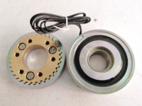 Accouplement flexible à mâchoires en alliage d'aluminium de type pince, type araignée, pour connecteur d'arbre de servomoteur et de moteur à couple élevé