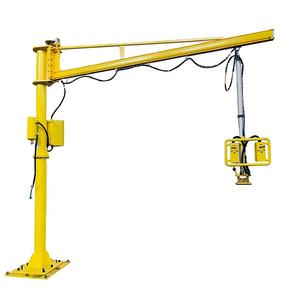 Manipulador Neumático Manual con Ventosa para Láminas Metálicas - Product Image 1