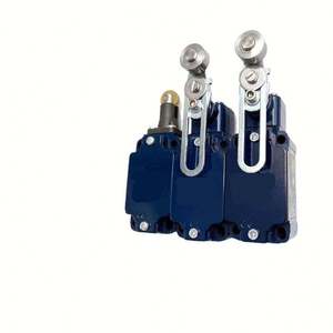 MT-Schmersal Z4V7H 335-11Z-M20 101161691 Interrupteur de fin de course EN 50041 Boîtier en aluminium Action rapide 1NO 1NC Levier à rouleau - Product Image 3
