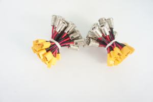 线束制造商定制线束XT30 XT60 XT90 MT30 MR30 MR60 QS8电缆 - Product Image 2