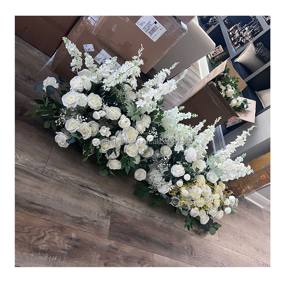 Blanc et vert
