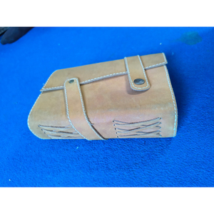 Nuevo Cuaderno de Cuero Genuino Impreso, Encuadernado, con Logotipo Personalizado, Papel Ecológico y Cierre de Seguridad - Product Image 2