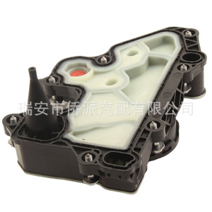Séparateur d'huile de soupape PCV Audi Volkswagen 06Q103495B 95810348400 pour A4 Q5 Q7 Pièce moteur - Product Image 3
