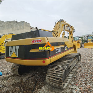 รถขุดมือสอง Caterpillar 330BL น้ำหนัก 20 ตัน เครื่องยนต์ Caterpillar C7.1 กำลัง 140 กิโลวัตต์ สภาพดี นำเข้าจากญี่ปุ่น - Product Image 5