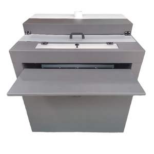 स्वचालित ए 1 60 सेमी पाउडर शेकर बुद्धिमान गति नियंत्रण + यहां तक कि पाउडर ड्रॉप, गर्म मुद्रांकन पैटर्न के स्पष्ट किनारों पर। - Product Image 3