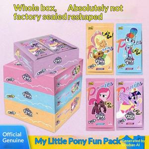 Kaiyou Forr Fun Photo Series - Bolsa de Papel para Tarjetas, Bolsa de Sombra Divertida, Pequeño Juguete, Bolsa de Tarjetas Periféricas Genuinas, Colección de Tarjetas CR/UR - Product Image 5