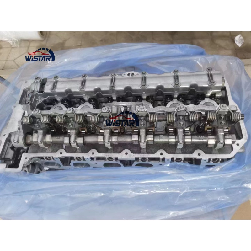 n52 cylinder head