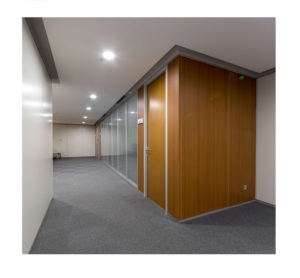 Vách Ngăn Bằng Kính Có Thể Tháo Rời Khung Vách Ngăn Lắp Đặt, Vách Ngăn Có Thể Tháo Rời - Product Image 4