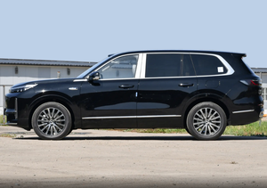 2025 Geely Galaxy M9 PHEV SUV de lujo CATL Turbo Engine 2025 chino nuevo lanzamiento coche caja de cambios automática AWD DHT NewCar - Product Image 3
