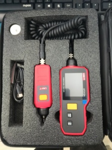 New Genuine UNI-T UT312A High Sensitivity Sensor Split Type Industrial Grade Probe Analyzer Vibrometer Digital Vibration Tester - Product Image 6