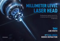 GSFIXTOP extérieur auto-système de béton équipement système de nivellement laser aut 4d 16 ligne agriculture laser nivellement