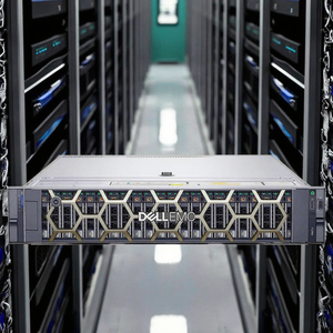 Poweredge 2U Rack máy chủ Xeon CPU DDR4/DDR5 Bộ nhớ 1TB Ổ đĩa cứng với cổ phiếu sẵn có R740 R750 r750xs r760 r760xs - Product Image 1