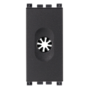 Presse-étoupe avec pince à câble grise 4,1 x 2,8 x 5,3 cm pour la protection des câblages électriques - Product Image 1