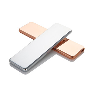 Coque en alliage d'aluminium finition miroir VMT Wemet, usinage CNC, personnalisation, tolérance Ra0.2 0.005-0.01mm, Shenzhen - Product Image 4