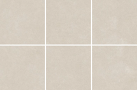 DCT Fabrik Großhandel 1200*1200*9mm Cremebeige Grau Geäderte Matte Großformatige Steinplatte Fleckresistent Hitzebeständig Umweltfreundlich