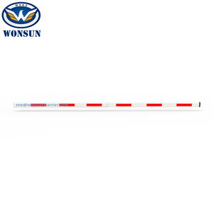 Brazo automático de la barrera del auge del tráfico de WS para el control de acceso de la seguridad del estacionamiento y diversas ocasiones - Product Image 3