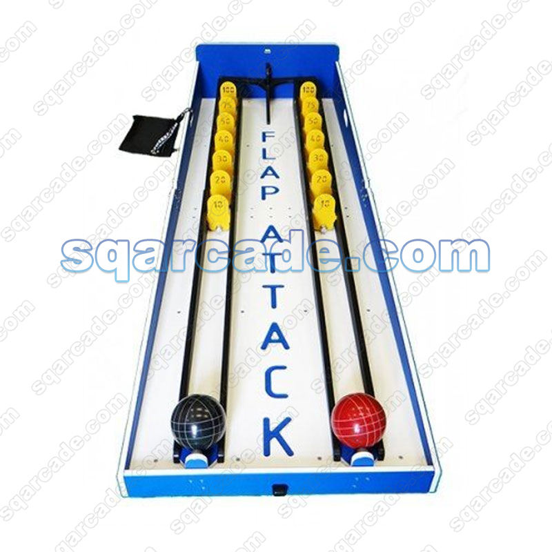 Flap Attack Jeu de carnaval