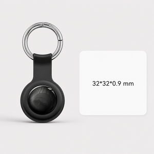 Localizador Antipérdida Apple Find My Network para Collares de Mascotas, de Plástico, con Rastreo en Tiempo Real y Batería con Duración Superior a 20 Horas - Product Image 5