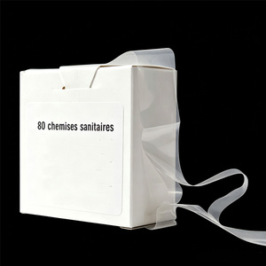 Fundas para Transferencia de Embriones, 80 Piezas, Fundas para Inseminación Artificial, Camisetas Sanitarias para Inseminación - Product Image 3