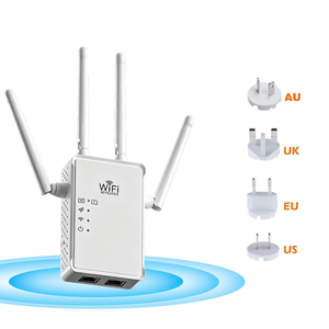 ג 'יגה 1200 מגה-bps 2.4ghz & מגבר wifi 5.8 מגברים אלחוטי wifi מפגן אלחוטי תכונות 2 יציאות rj45 - Product Image 1