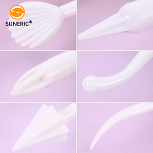 Ensemble d'outils de poterie <span class=keywords><strong>en</strong></span> plastique fondant pour la décoration de gâteaux et la cuisson - Product Image 3