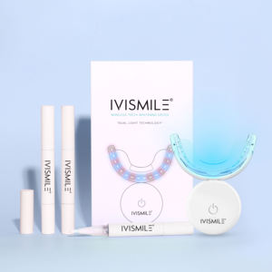Uso doméstico Ivismile Kit de blanqueamiento de dientes Blanchiment De <span class=keywords><strong>Dent</strong></span> Private Logo Electric - Product Image 6