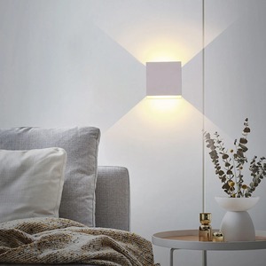 New Modern LED Creative Indoor Wall Lamp Multi Functional Creative Wall Light <b>Combination</b> for Living Room Hallway Bedroom Decor - Product Image 5