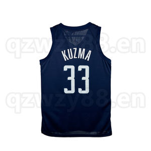 Prêt à expédier Avdija Portland Trail Blazers JOR DAN Maillot de <span class=keywords><strong>basket</strong></span>-ball de meilleure qualité - Product Image 4