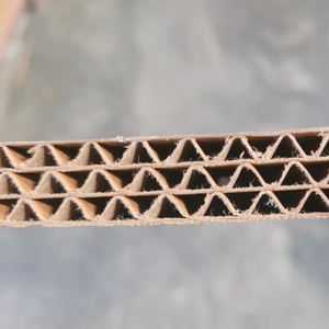 Cajas de cartón corrugado de doble pared resistentes de tamaño personalizado portátil e impermeable para uso industrial y comercial - Product Image 1