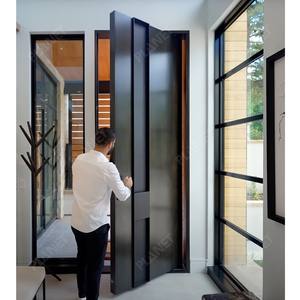 <span class=keywords><strong>Porte</strong></span> moderne de luxe très large en bois massif <span class=keywords><strong>Porte</strong></span> moderne de villa simple <span class=keywords><strong>Porte</strong></span> <span class=keywords><strong>d</strong></span>'<span class=keywords><strong>entrée</strong></span> en bois de teck <span class=keywords><strong>Porte</strong></span> <span class=keywords><strong>d</strong></span>'<span class=keywords><strong>entrée</strong></span> pivotante design pour maisons - Product Image 3