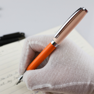 GemFully Expo de Marzo Compra en Línea en China Bolígrafos Morandi Lindos Bolígrafos Multicolores Juego de Bolígrafos de Lujo en Caja de Regalo - Product Image 6