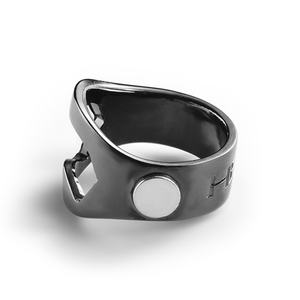 Anillo de Metal Personalizado con Forma de Figura, Anillo Abridor de Botellas de Acero Inoxidable - Product Image 5