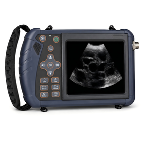 Máquina de Ultrasonido Portátil para Animales con Pantalla de Cinco Puntos y Seis Pulgadas y Múltiples Modos de Imagen, Escáner de Ultrasonido Veterinario - Product Image 3